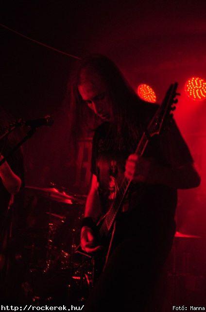  Bloody Roots,  Scerra - Fot: Manna