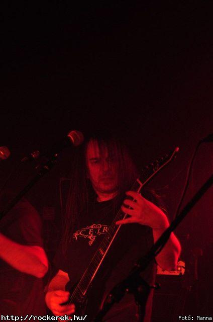  Bloody Roots,  Scerra - Fot: Manna