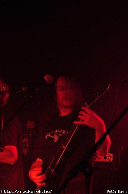  Bloody Roots,  Scerra - Fot: Manna