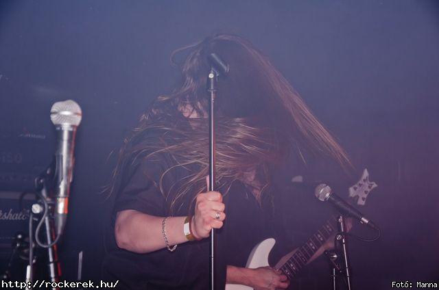  Bloody Roots,  Scerra - Fot: Manna