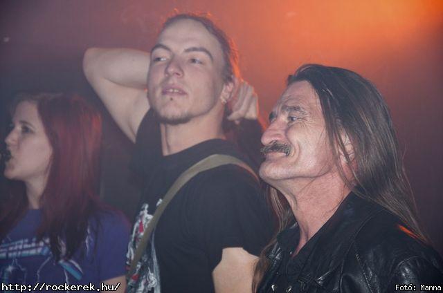  Bloody Roots,  Scerra - Fot: Manna