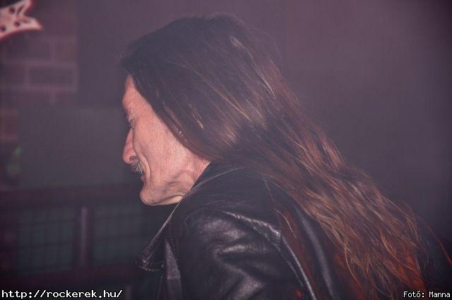  Bloody Roots,  Scerra - Fot: Manna