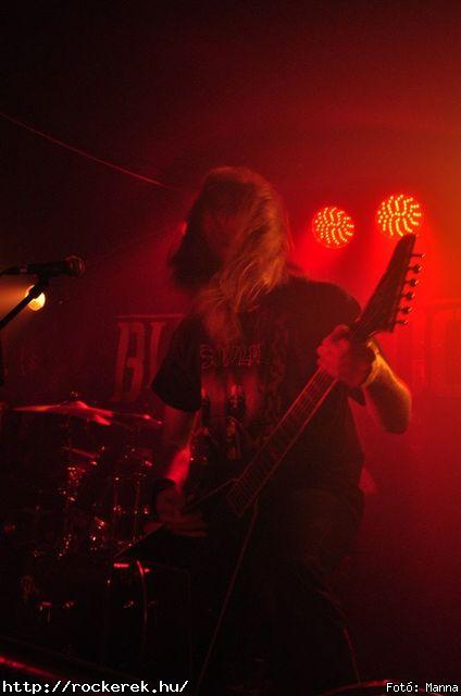  Bloody Roots,  Scerra - Fot: Manna