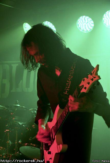  Bloody Roots,  Scerra - Fot: Manna