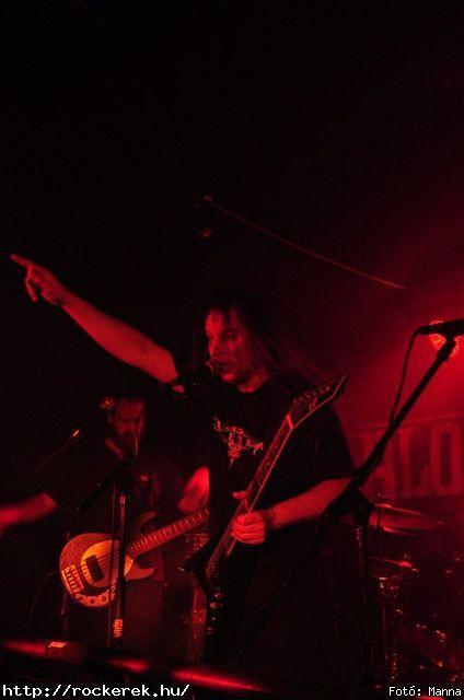  Bloody Roots,  Scerra - Fot: Manna
