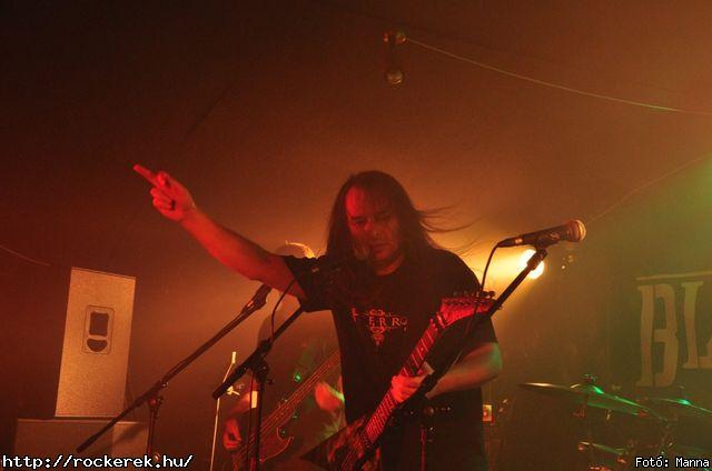  Bloody Roots,  Scerra - Fot: Manna