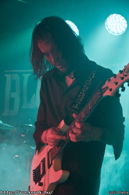  Bloody Roots,  Scerra - Fot: Manna