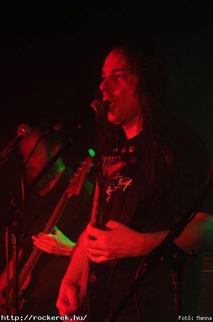  Bloody Roots,  Scerra - Fot: Manna