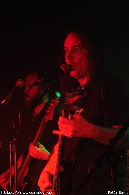  Bloody Roots,  Scerra - Fot: Manna