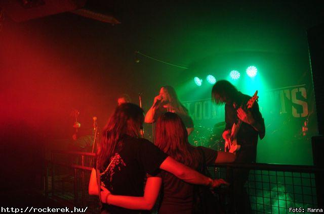  Bloody Roots,  Scerra - Fot: Manna