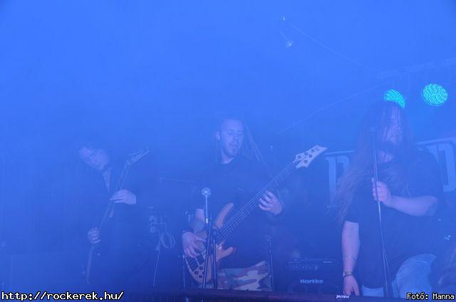  Bloody Roots,  Scerra - Fot: Manna