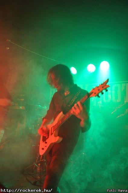  Bloody Roots,  Scerra - Fot: Manna