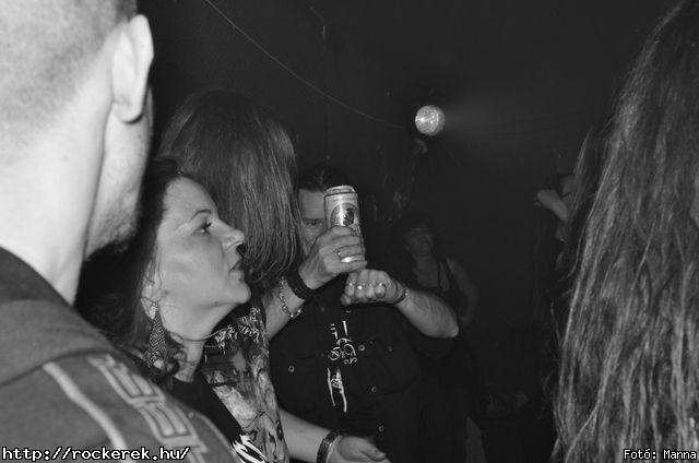  Bloody Roots,  Scerra - Fot: Manna