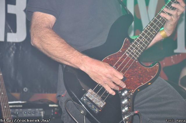  Bloody Roots,  Scerra - Fot: Manna