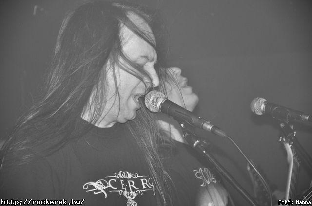  Bloody Roots,  Scerra - Fot: Manna