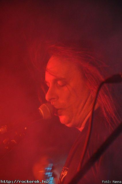  Bloody Roots,  Scerra - Fot: Manna