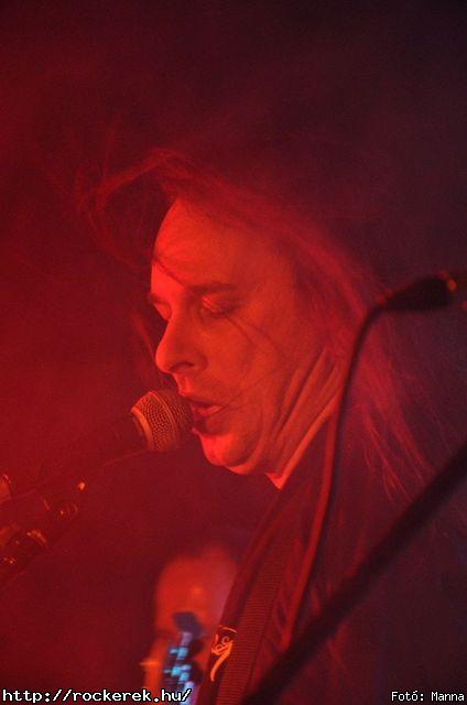  Bloody Roots,  Scerra - Fot: Manna