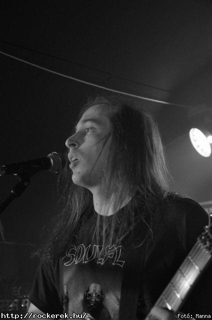  Bloody Roots,  Scerra - Fot: Manna