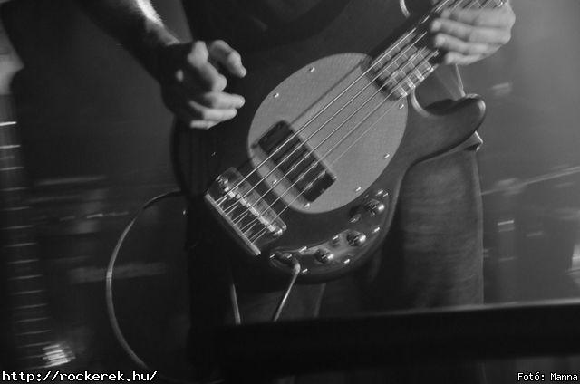  Bloody Roots,  Scerra - Fot: Manna