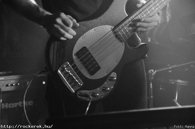  Bloody Roots,  Scerra - Fot: Manna