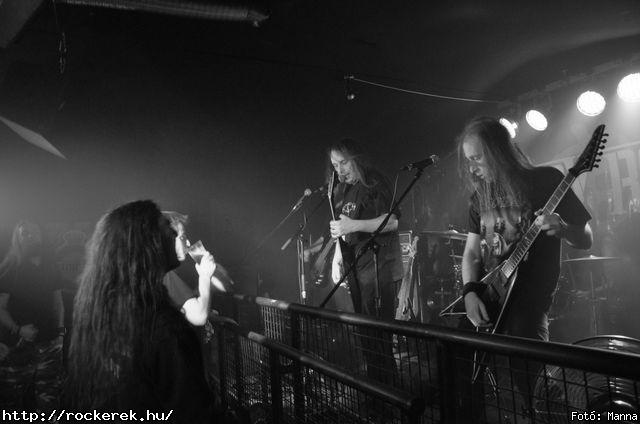  Bloody Roots,  Scerra - Fot: Manna