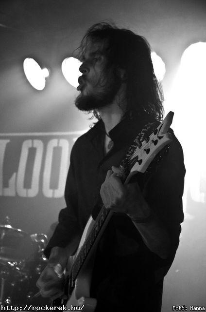  Bloody Roots,  Scerra - Fot: Manna