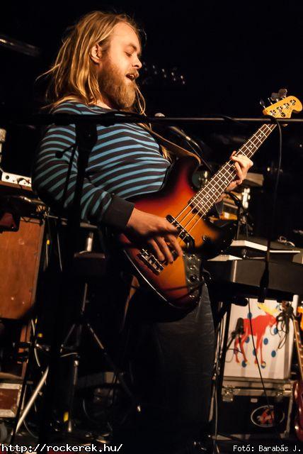  Beardfish,  Spock