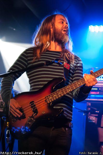  Beardfish,  Spock