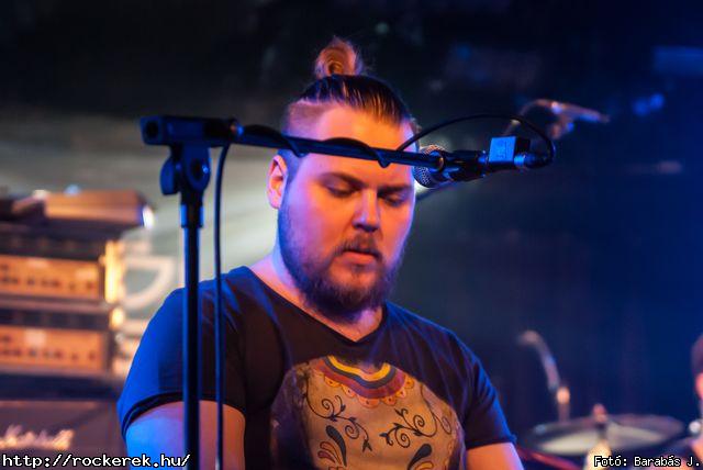  Beardfish,  Spock