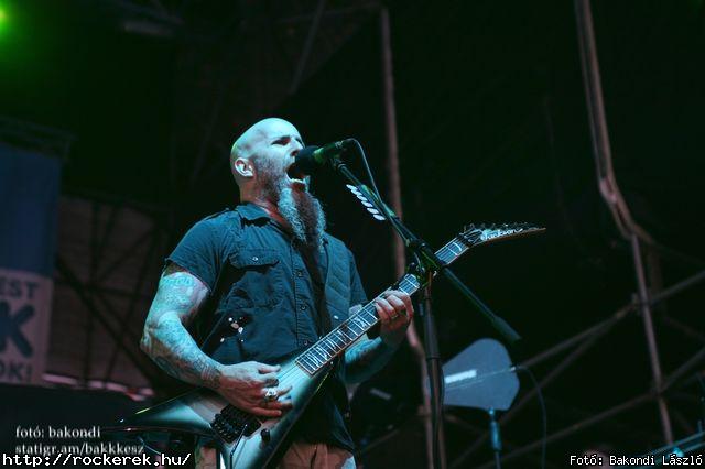  Anthrax - Fot: Bakondi Lszl