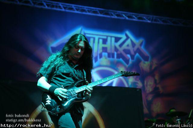  Anthrax - Fot: Bakondi Lszl