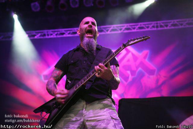  Anthrax - Fot: Bakondi Lszl