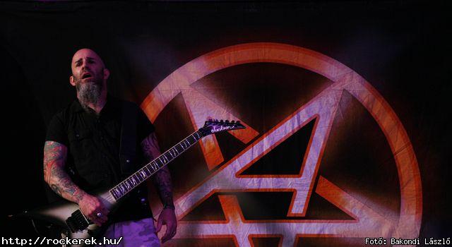  Anthrax - Fot: Bakondi Lszl