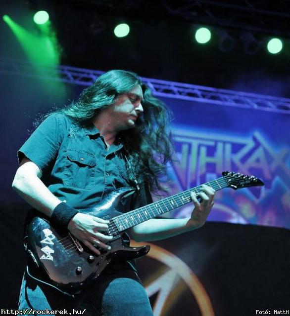  Anthrax - Fot: MattH