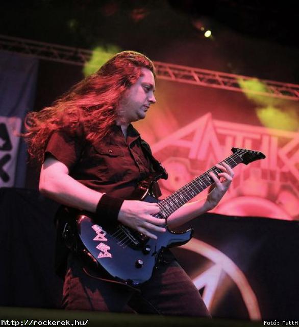  Anthrax - Fot: MattH