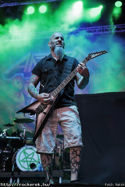  Anthrax - Fot: MattH