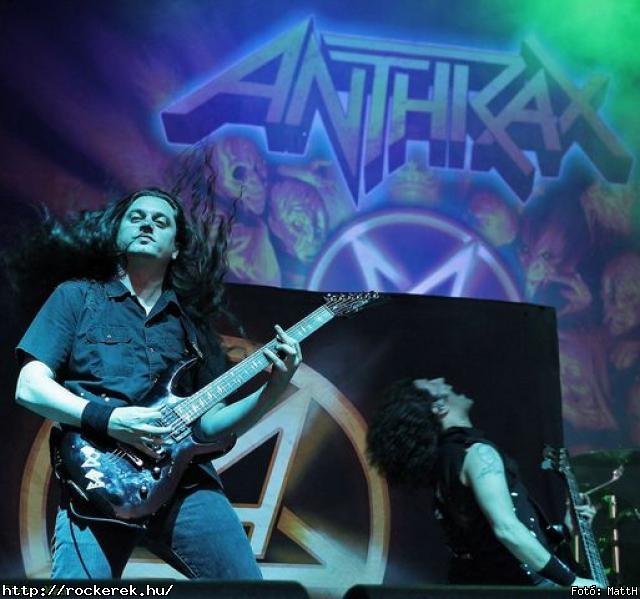  Anthrax - Fot: MattH