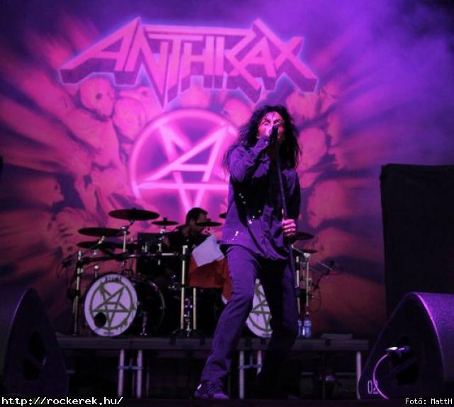  Anthrax - Fot: MattH