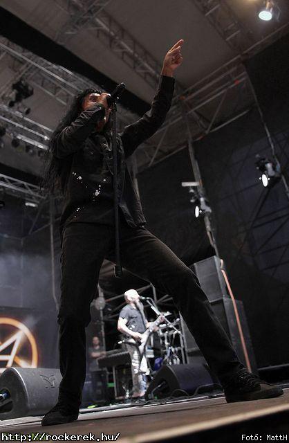  Anthrax - Fot: MattH