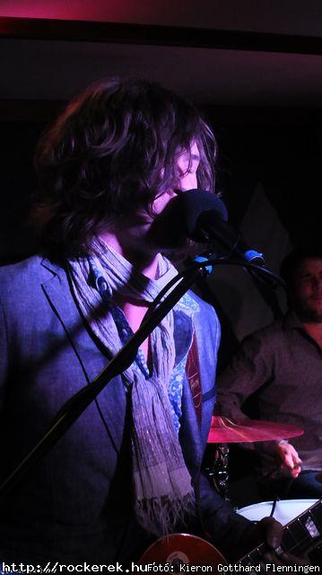  The Brew - Fot: Kieron Gotthard Flenningen