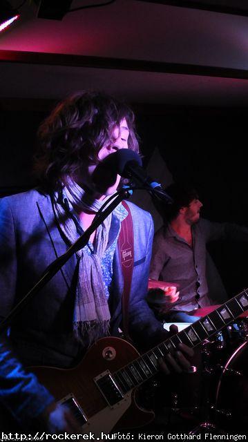  The Brew - Fot: Kieron Gotthard Flenningen
