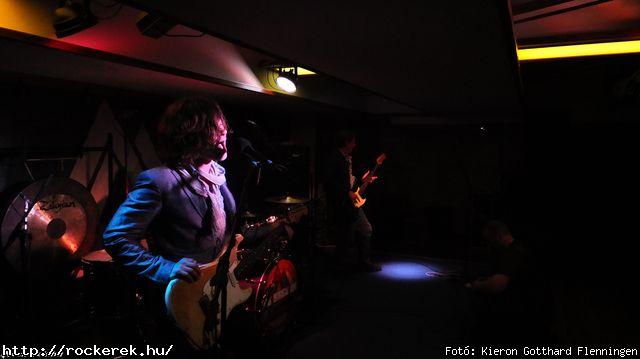  The Brew - Fot: Kieron Gotthard Flenningen