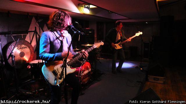  The Brew - Fot: Kieron Gotthard Flenningen