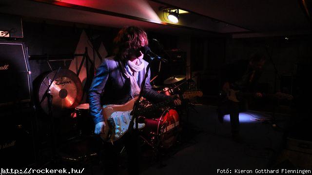  The Brew - Fot: Kieron Gotthard Flenningen