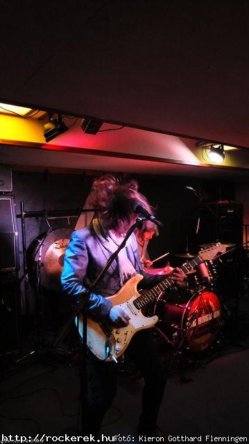  The Brew - Fot: Kieron Gotthard Flenningen