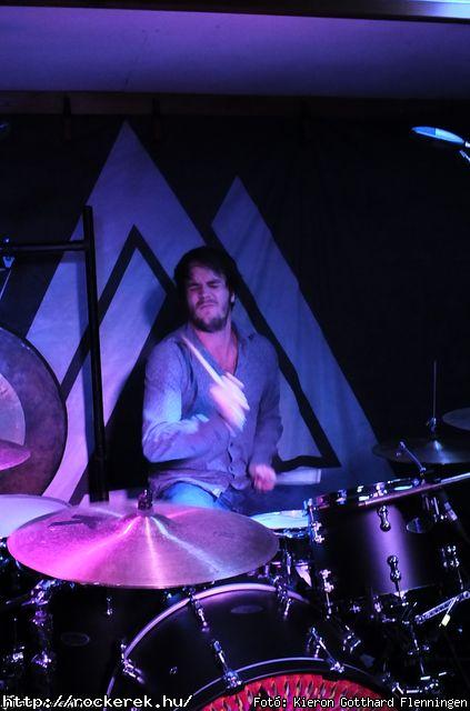  The Brew - Fot: Kieron Gotthard Flenningen