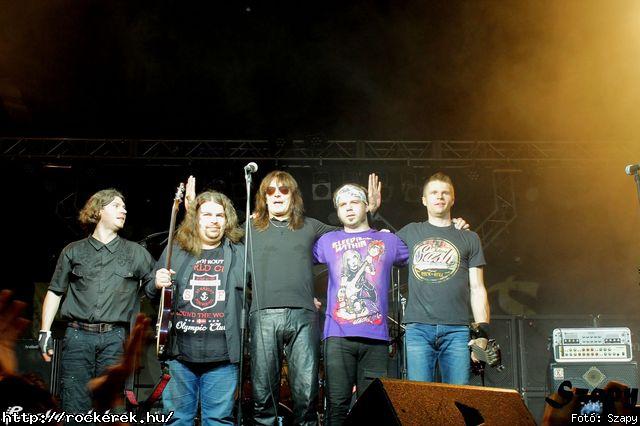  Pretty Maids + Ale Brichta Project - Fot: Szapy