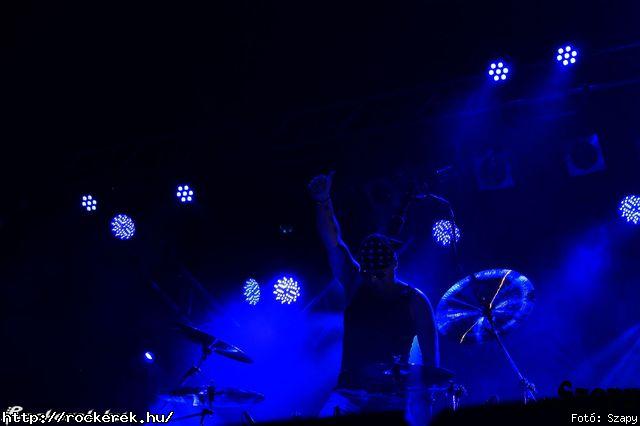  Pretty Maids + Ale Brichta Project - Fot: Szapy