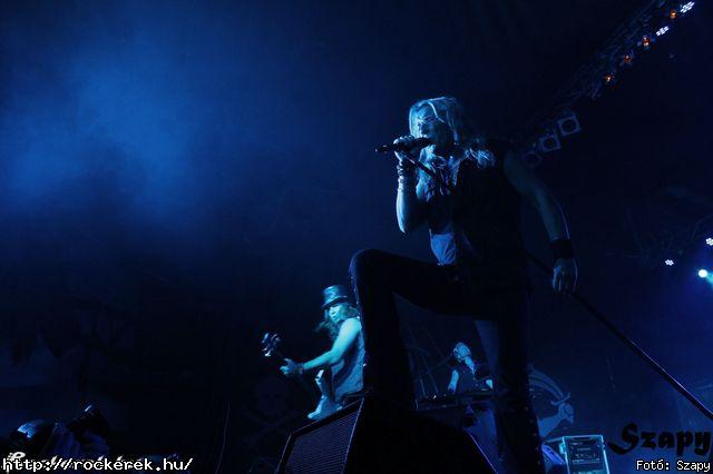 Pretty Maids + Ale Brichta Project - Fot: Szapy