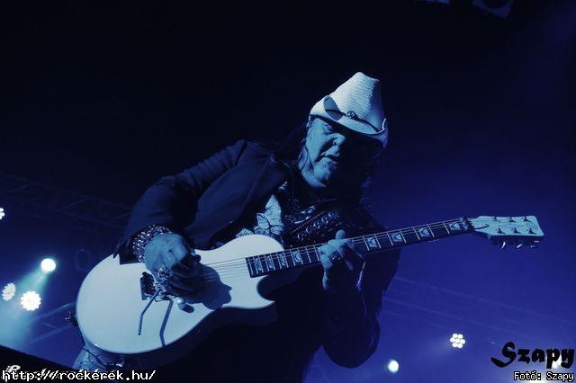  Pretty Maids + Ale Brichta Project - Fot: Szapy